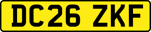 DC26ZKF