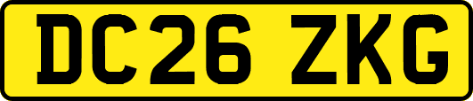 DC26ZKG