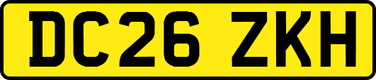 DC26ZKH