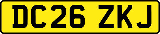 DC26ZKJ