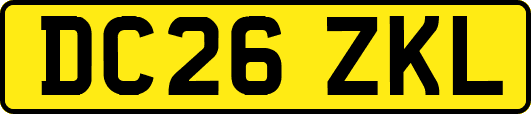DC26ZKL