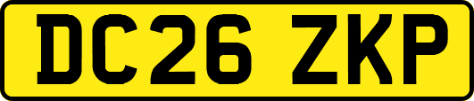 DC26ZKP