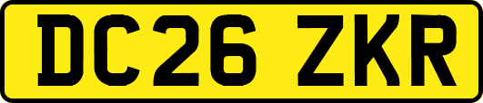 DC26ZKR
