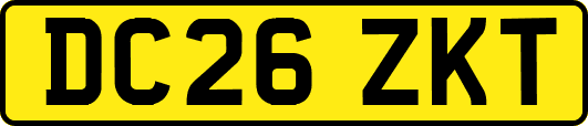 DC26ZKT