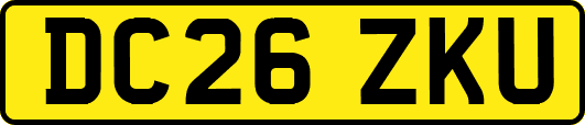 DC26ZKU