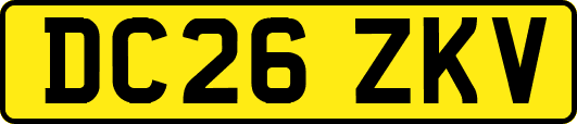 DC26ZKV