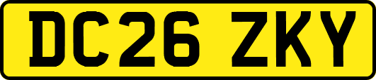 DC26ZKY