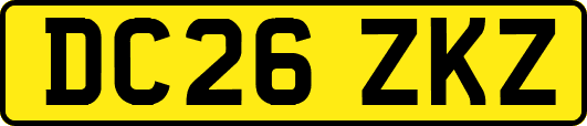 DC26ZKZ