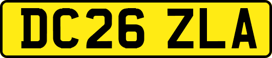 DC26ZLA