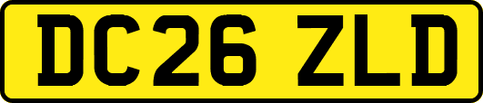 DC26ZLD