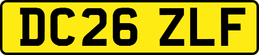 DC26ZLF