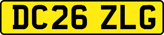DC26ZLG