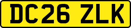 DC26ZLK