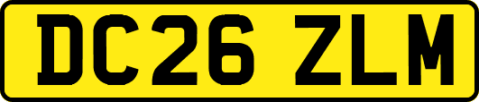 DC26ZLM