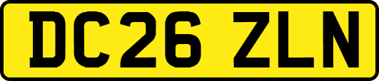 DC26ZLN