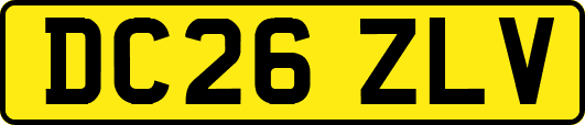 DC26ZLV