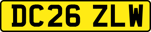DC26ZLW