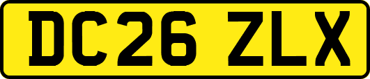 DC26ZLX