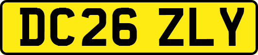 DC26ZLY