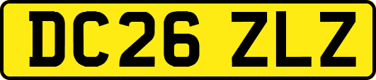 DC26ZLZ