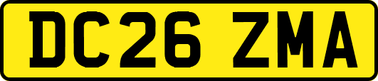 DC26ZMA