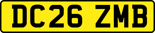 DC26ZMB