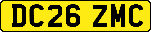 DC26ZMC