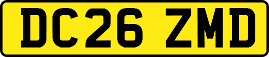 DC26ZMD