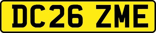 DC26ZME