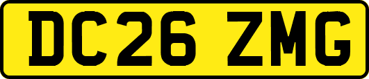 DC26ZMG