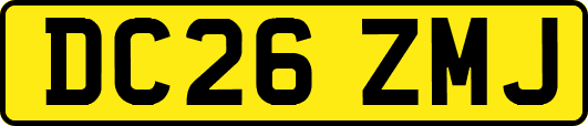 DC26ZMJ