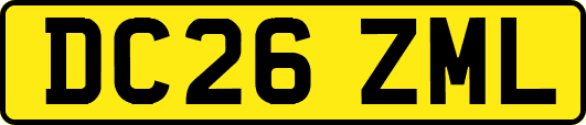 DC26ZML
