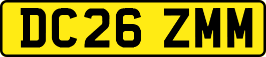 DC26ZMM