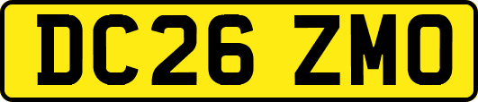 DC26ZMO