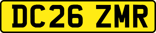 DC26ZMR