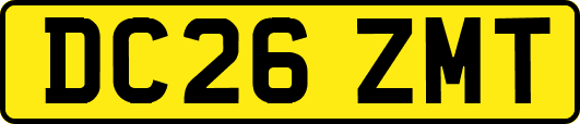DC26ZMT