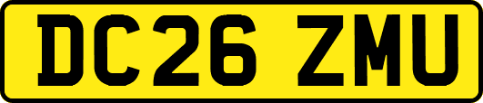 DC26ZMU