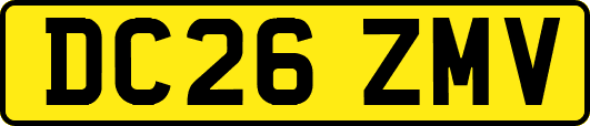 DC26ZMV