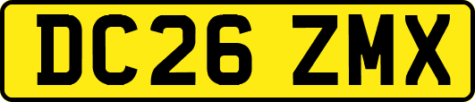 DC26ZMX