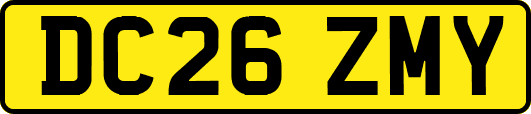 DC26ZMY