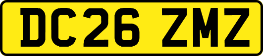 DC26ZMZ