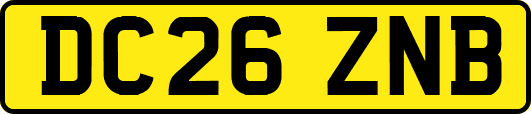 DC26ZNB