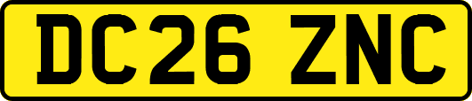 DC26ZNC