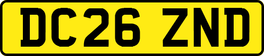 DC26ZND