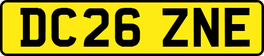 DC26ZNE