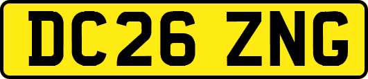 DC26ZNG