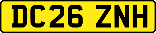 DC26ZNH