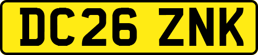 DC26ZNK