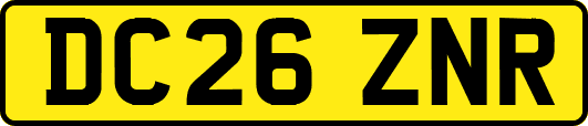 DC26ZNR