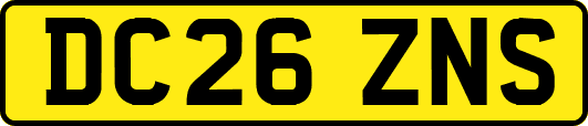 DC26ZNS